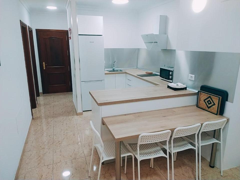 Aqui Te Espero Appartement Las Palmas Buitenkant foto