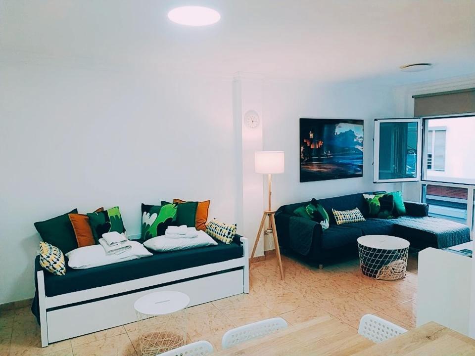 Aqui Te Espero Appartement Las Palmas Buitenkant foto