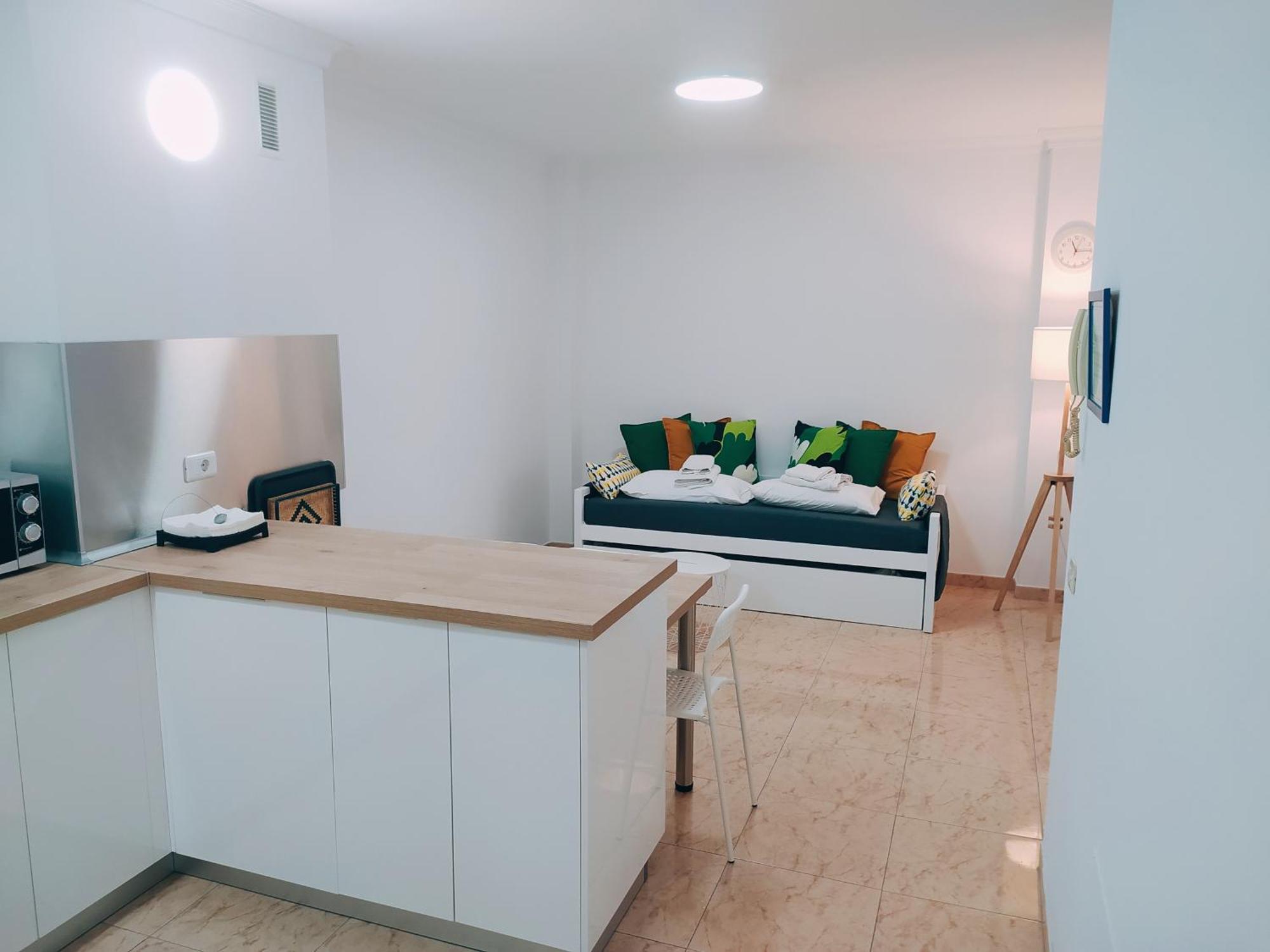 Aqui Te Espero Appartement Las Palmas Buitenkant foto