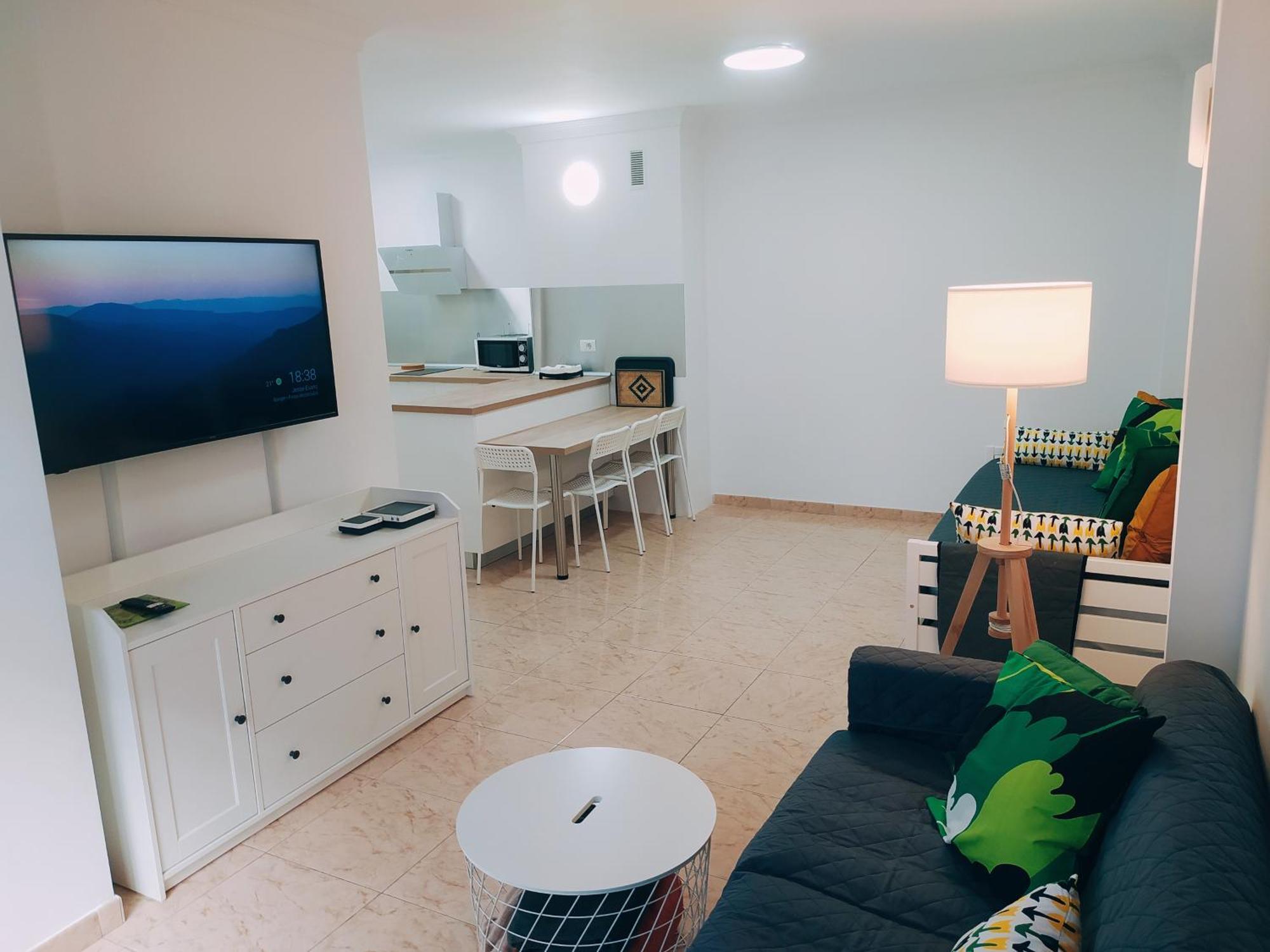 Aqui Te Espero Appartement Las Palmas Buitenkant foto