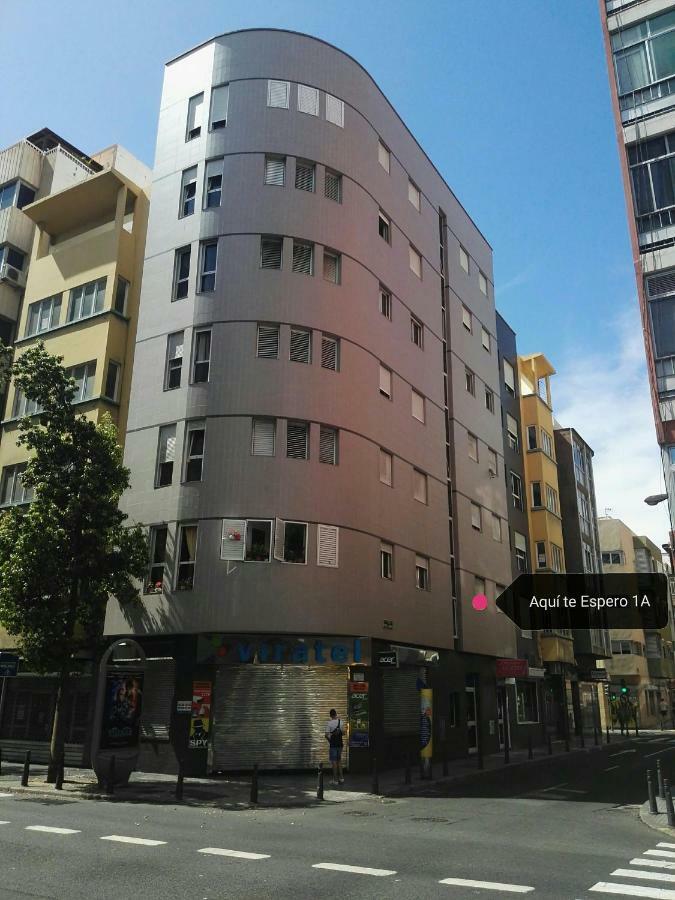Aqui Te Espero Appartement Las Palmas Buitenkant foto